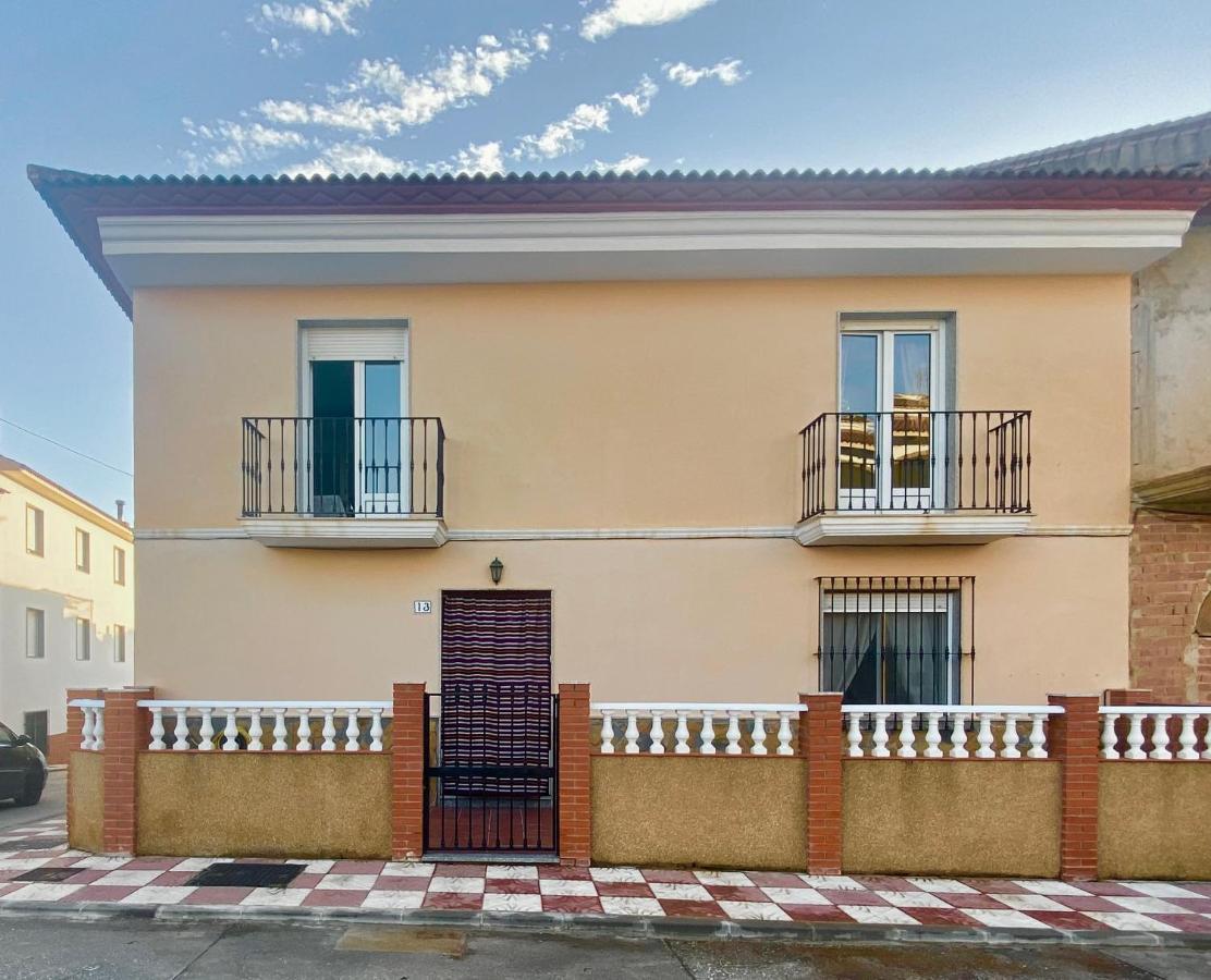Casa Nati Villa Alfarnate Exterior photo